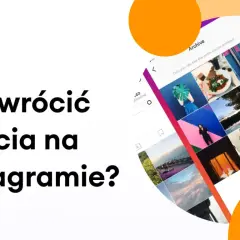 Jak przywrócić zarchiwizowane zdjęcia na Instagramie? Zobacz, jak odzyskać swoje posty z archiwum.
