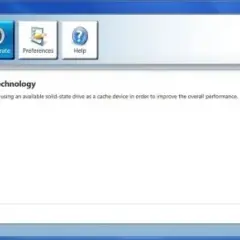 Intel Rapid Storage Technology: przyspieszenie dysku SSD jako cache dla lepszej wydajności. Dowiedz się, intel rapid storage technology co to.