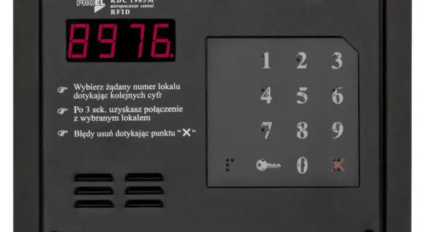 Jak wybrać idealny domofon do bloku, by zwiększyć bezpieczeństwo?
