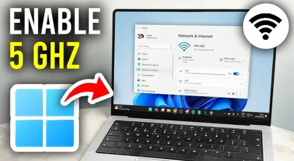 Jak włączyć wifi 5ghz w laptopie - proste kroki i rozwiązania problemów