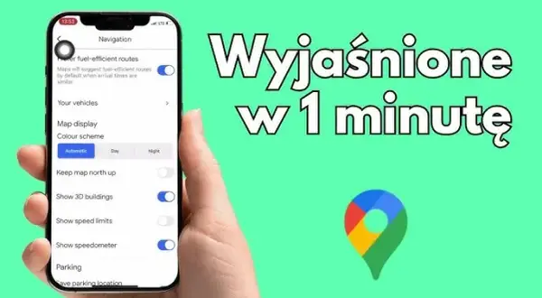 Jak włączyć prędkość w Google Maps iOS i uniknąć mandatów za prędkość