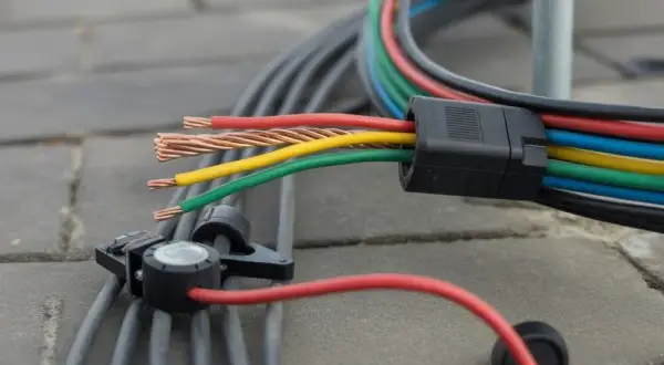 Jakie kable do bramy i furtki - uniknij kosztownych błędów instalacji