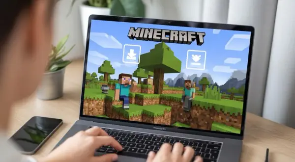 Jak ściągnąć gry na laptopa bez ryzyka i z łatwą instalacją