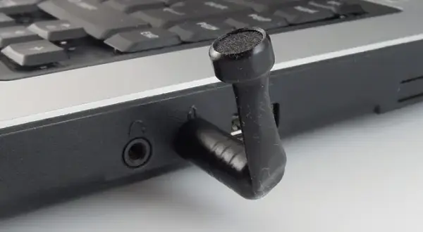 Gdzie jest mikrofon w laptopie? Odkryj jego lokalizację i działanie