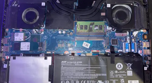 Acer Nitro 5 jaki RAM wybrać, aby uniknąć problemów z wydajnością
