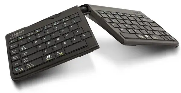 Klawiatura płaska jak w laptopie – komfort pisania bez kompromisów
