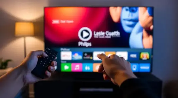 Jak włączyć Player na telewizorze i uniknąć problemów z instalacją