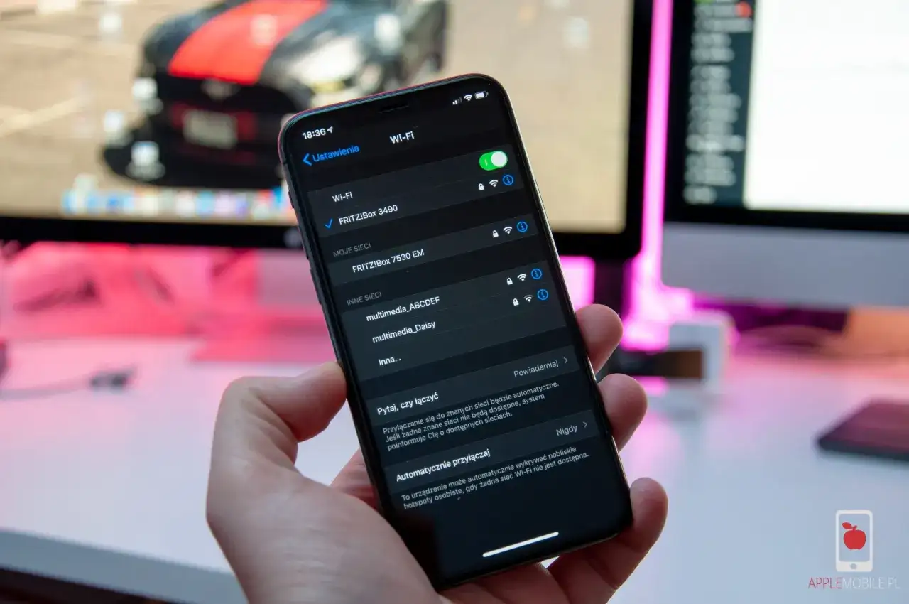 Internet w iPhonie nie działa? Szybka diagnostyka i naprawa!