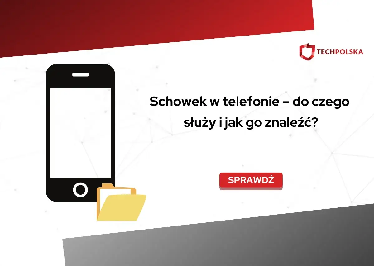 Schowek w telefonie - Gdzie jest i jak go używać?