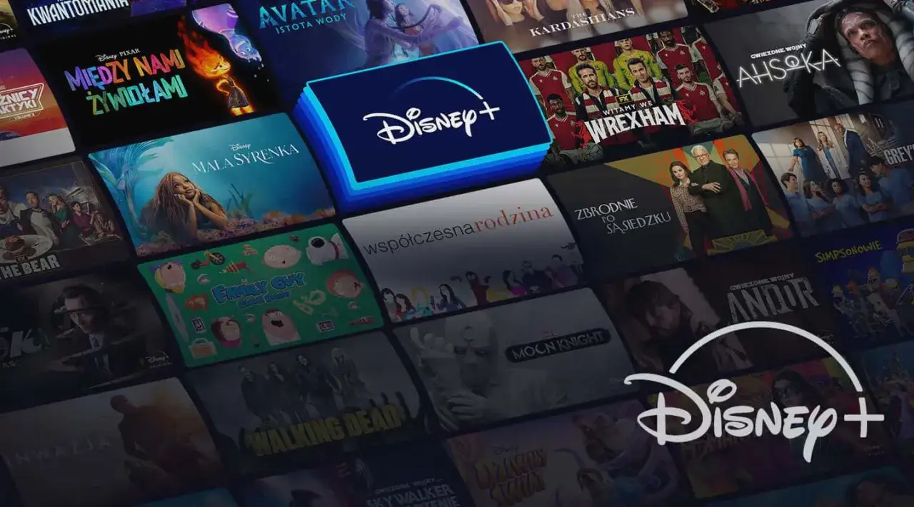 Twoja disney plus subskrypcja otwiera drzwi do świata filmów i seriali, od
