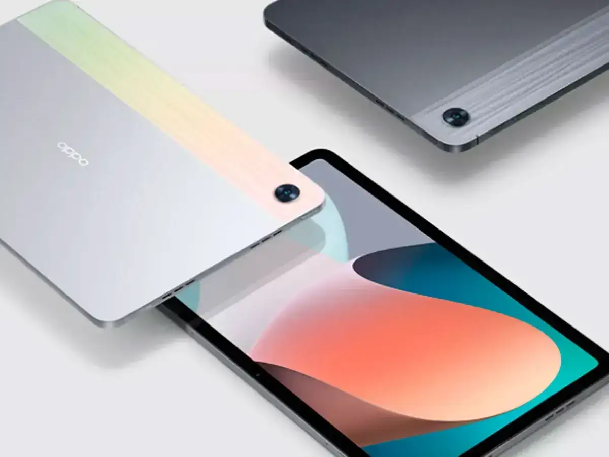 Dwa eleganckie tablety OPPO. Czy z tabletu można dzwonić? Ten model z pewnością ułatwi komunikację.