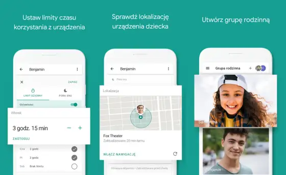 Family Link na iPhone - Czy to działa? Pełny przewodnik
