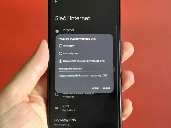 Chrome Android - Blokowanie reklam bez aplikacji? Tak!